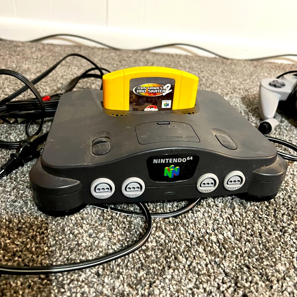 Nintendo 64